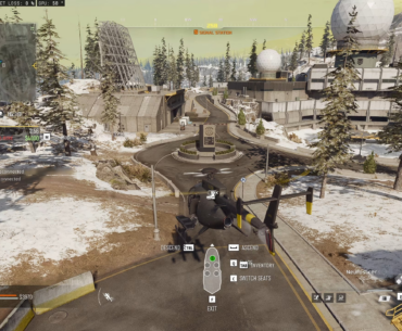 FYI: helicopters have invincibility frames when you get in. Do with that as you will