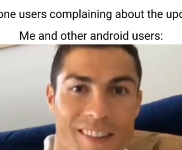 The current situation