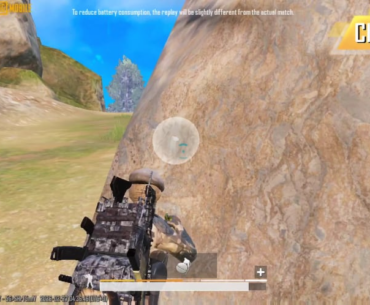 Quick, hold this grenade for me!