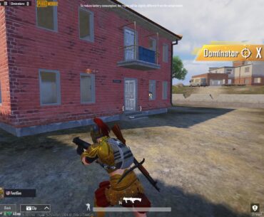 Lucky shot or glitch