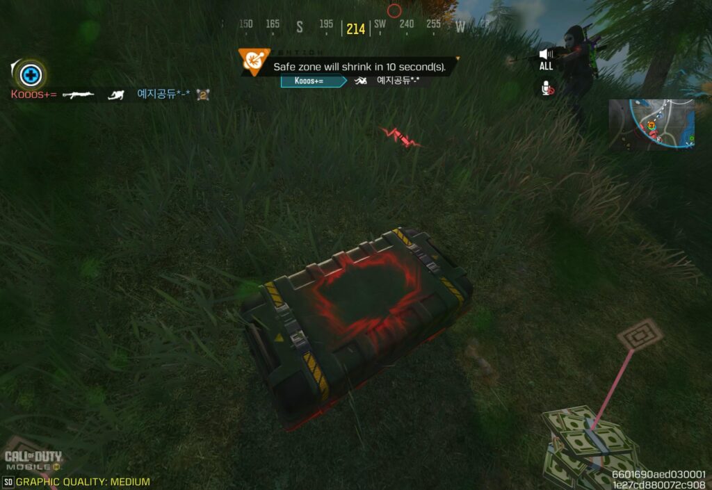 Day 14 of exposing CODM's lack of anti cheat