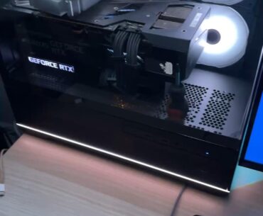 Old CPU cooler turns into a GPU cooler takes 10° right off the top!