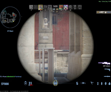 Cs2 moment
