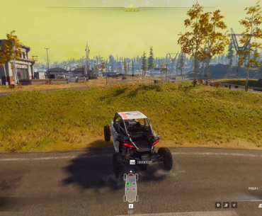 me being blind led to the weirdest minute of fights in solos