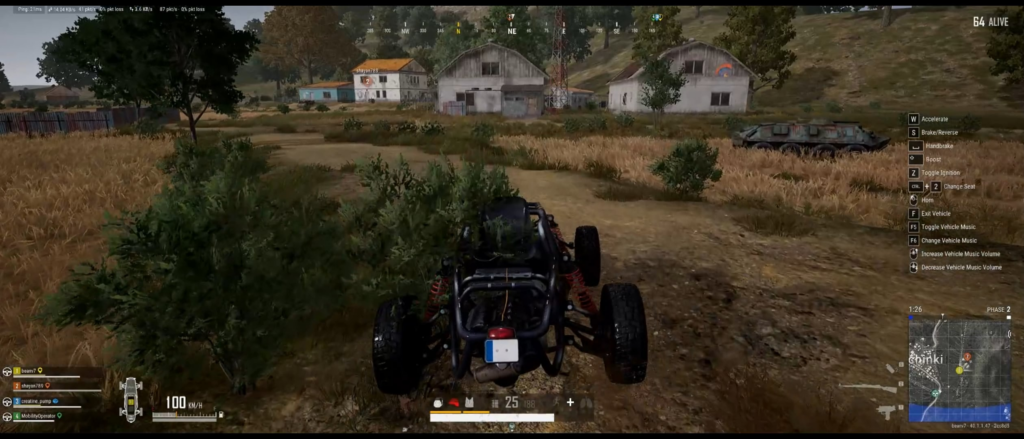 Window big enough for bike, not a person