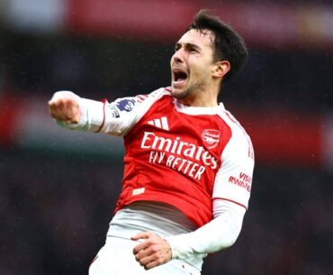 Arsenal and Martin Zubimendi know how to break open tight games – from distance