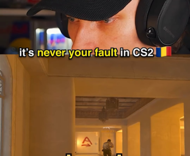 Its always someone's faults (poor blue😢)