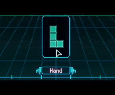 I made a free Cyberpunk roguelite game about cleaning infected data grids(Hacker theme)