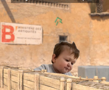 Playing B is like: