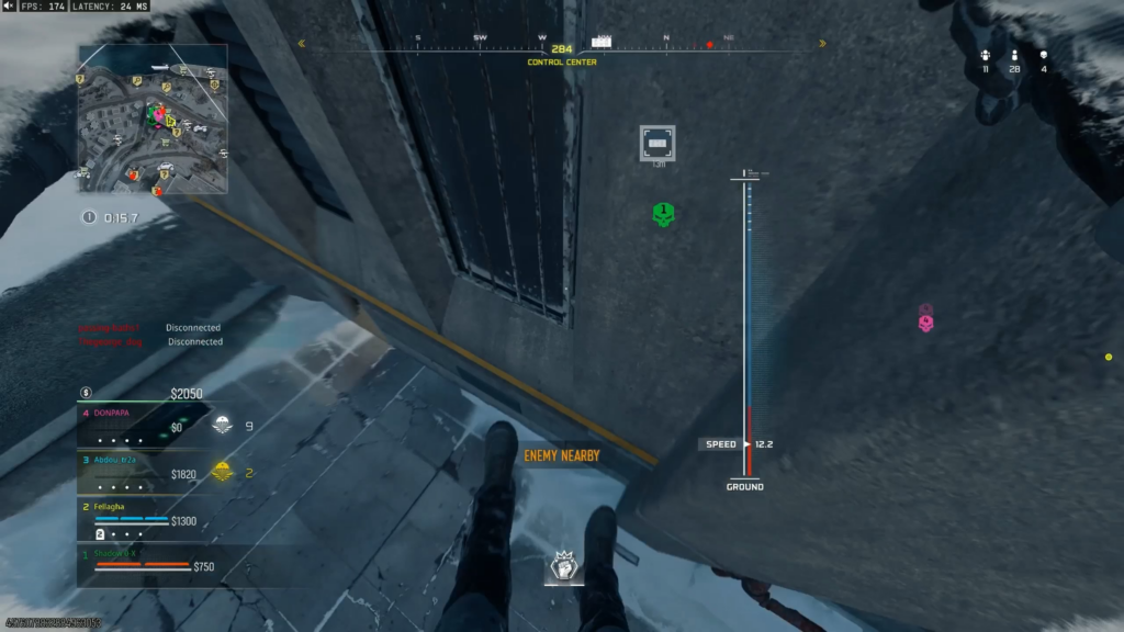 🔊 (SOUND ON), a Warzone montage, this game does feel like this in my head sometimes <3