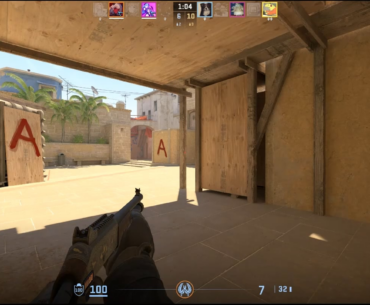 Random XM GOAT moment