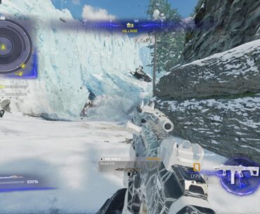 ADS glitch?? [COD]