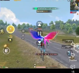 How does this guy do this with the wing⁉️🤔
