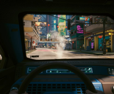 My response when I first started playing Cyberpunk