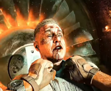 Is Adler the best character in the new black ops series or what