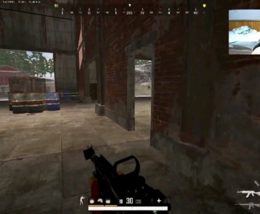 OGRE SOLO WIN VS SQUAD