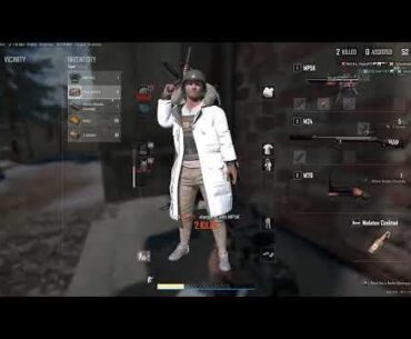 3 man squad wipe