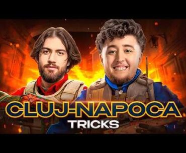 Collected 67 CS2 tricks from PGL Cluj-Napoca 2026 to help you win more rounds