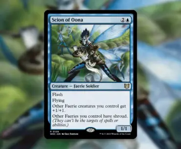 MTG Scion of Oona