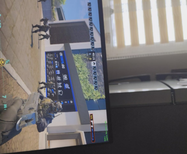 80 ms framerate in CS2