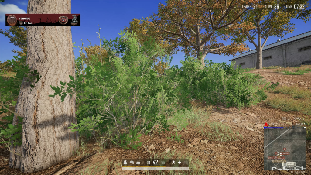 So.. you're telling me game is not full of cheaters?