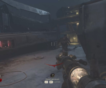 Using 3 Tesla guns at once.