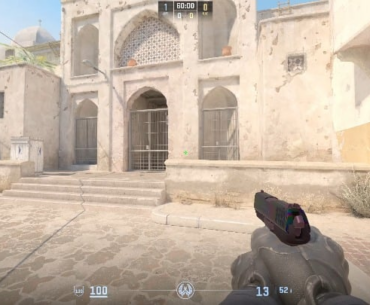 P2000 Oil Slick