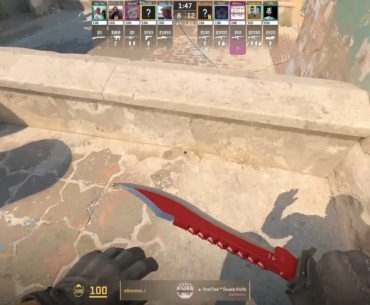 1v5 clutch