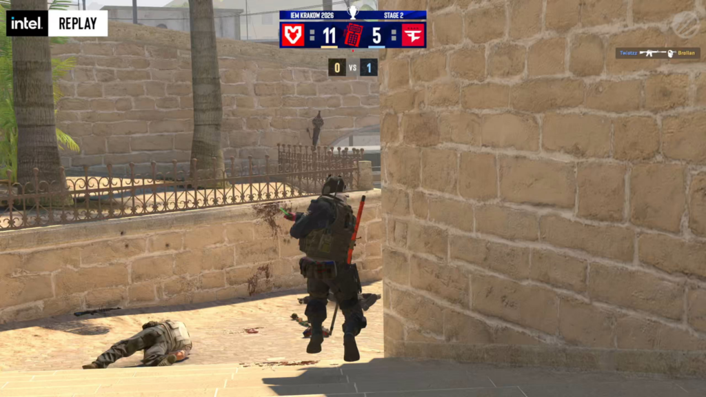 WIU WIU!” — xertioN parodying karrigan