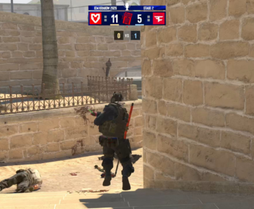 WIU WIU!” — xertioN parodying karrigan