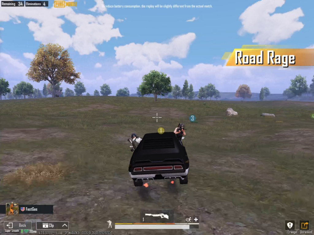 Who else uses the crossbow?