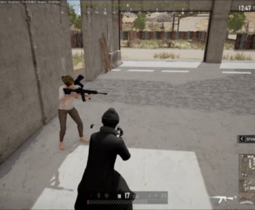 Audio bug, other players are muffled (sound warning)