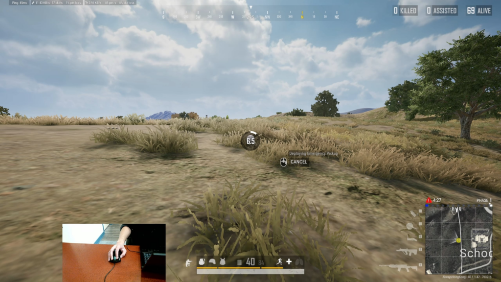 Battle near School