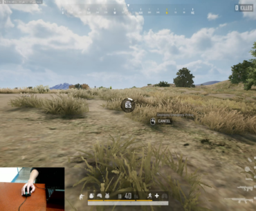 Battle near School