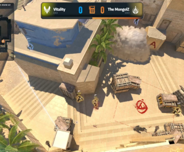 Apex's "fine i'll do it myself" vs The Mongolz