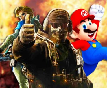 Why Does One of the Biggest Gaming Franchises Have No Good Games?