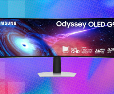 Massive Samsung OLED gaming monitor plummets by hundreds and offers Resident Evil Requiem for free