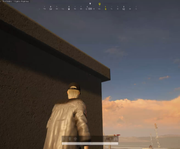 Expectation: super sniper 😎 / Reality: troll