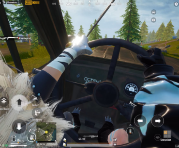 Vehicle shots in FPP🤤