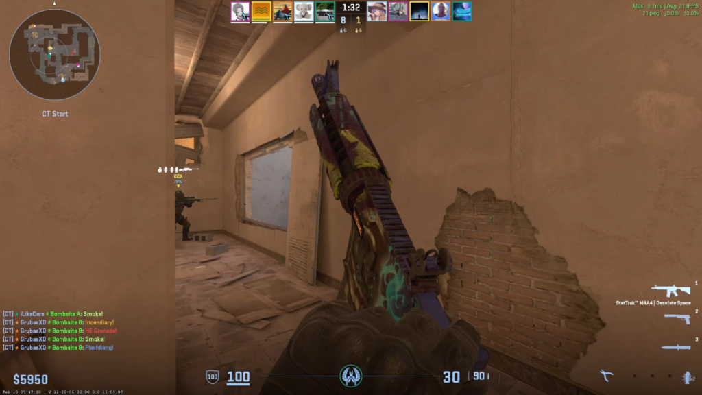 Didn't expect the third kill to hit...