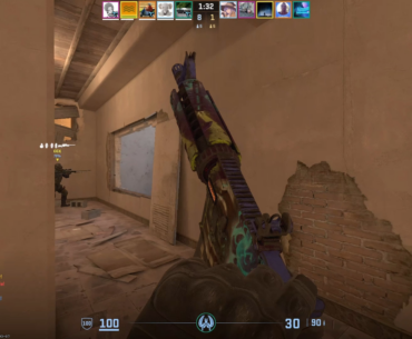 Didn't expect the third kill to hit...