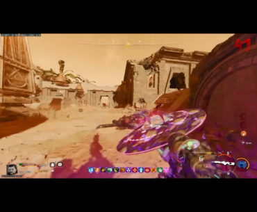 Bo7 mars survival