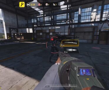 When using the Einhorn’s fast mag, the first round doesn’t always shoot