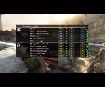 [BO2] AGR go whoosh