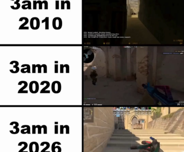 The more things change, the more they stay the same