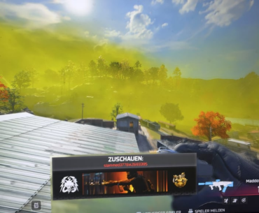 Warzone Cheater in Ranked