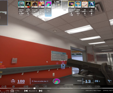 Devs, seriously, can't you create an anti-cheat system that detects wallhacks and aimbots on new accounts?