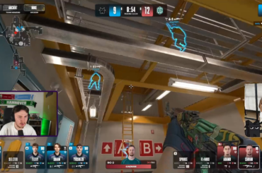 cadiaN heaven fumble against Nemesis