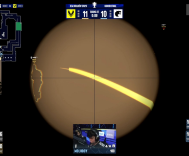 The 'Rookie of the Year' clutching it again at IEM Krakow grand final