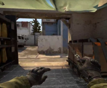 CS2 babies will never know how difficult this van jump was